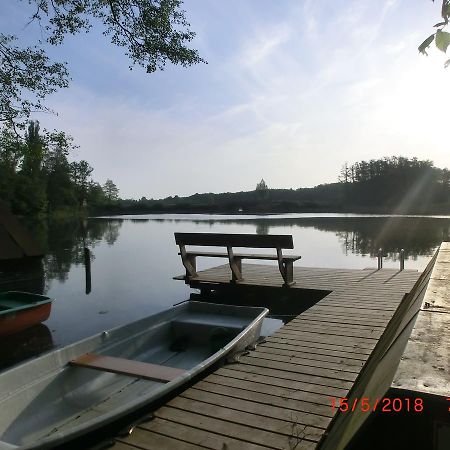 Ferienwohnung Luzinblick Feldberger Seenlandschaft Exterior photo