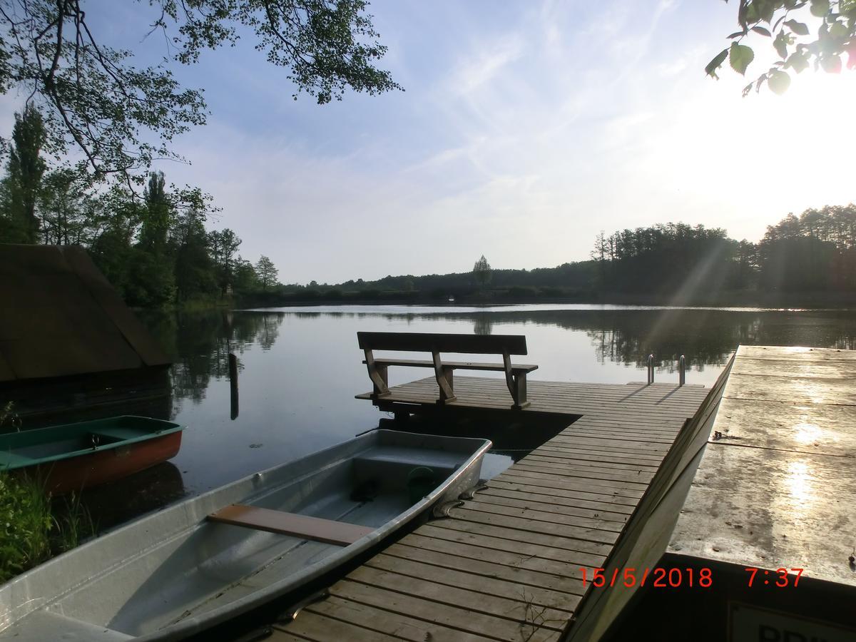 Ferienwohnung Luzinblick Feldberger Seenlandschaft Exterior photo