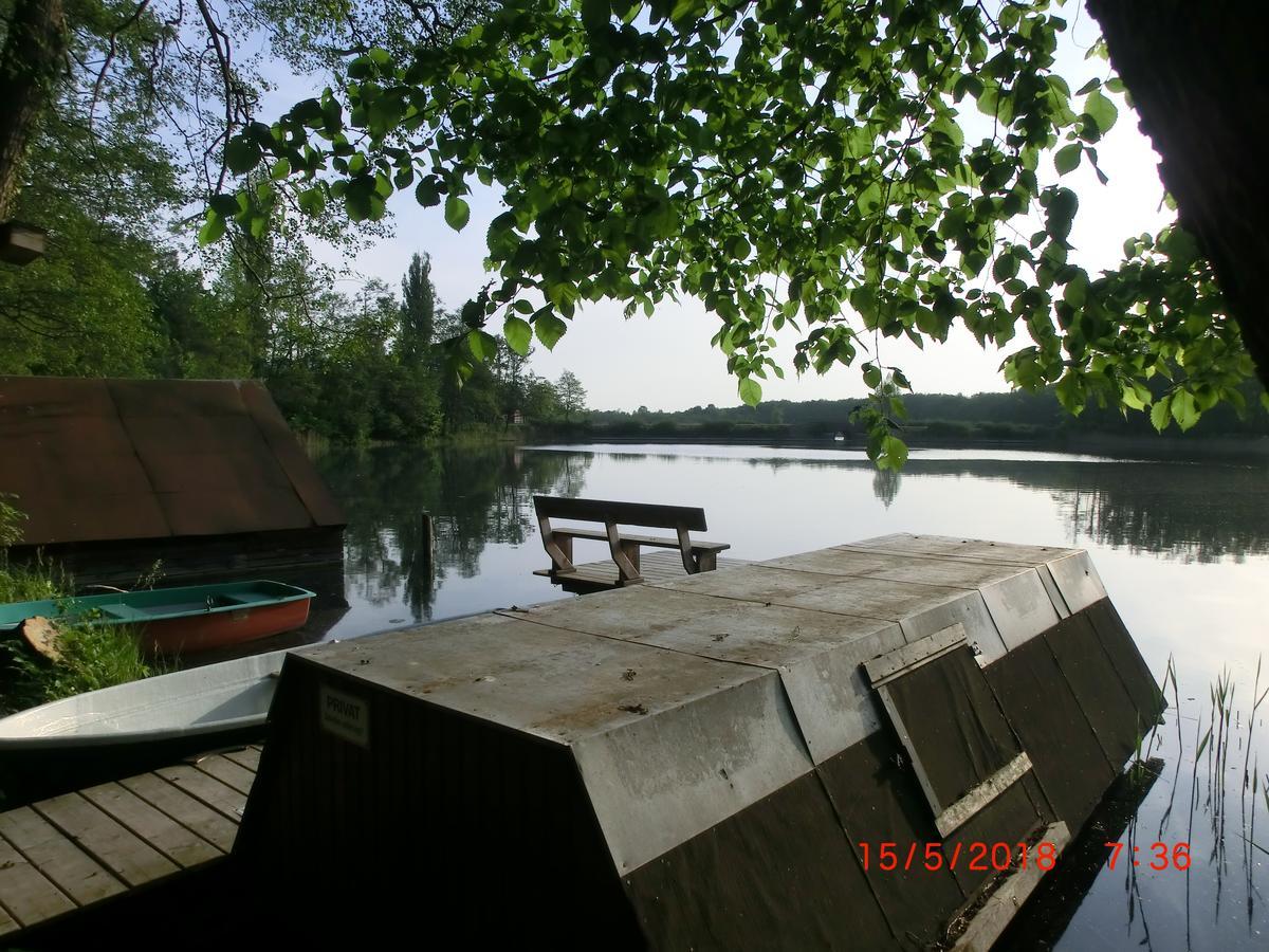 Ferienwohnung Luzinblick Feldberger Seenlandschaft Exterior photo