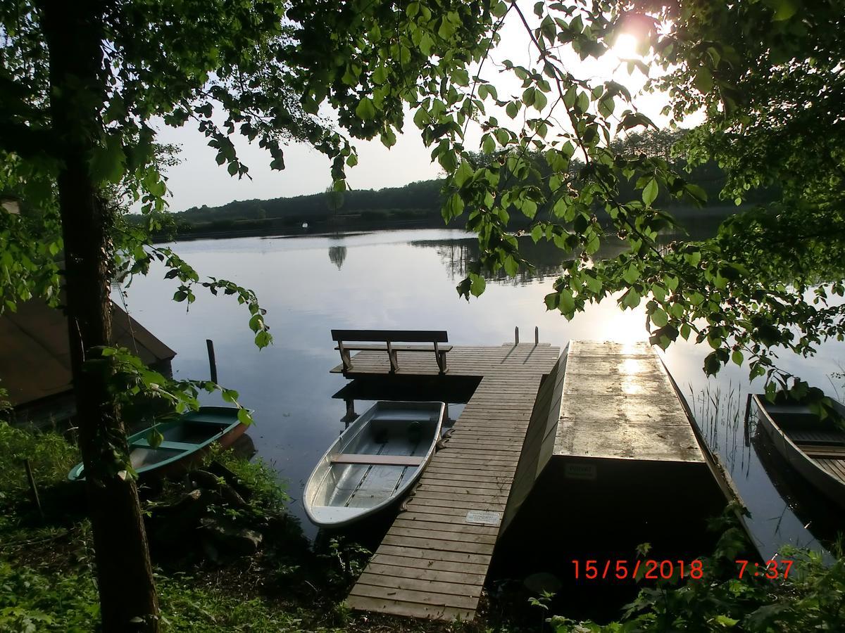 Ferienwohnung Luzinblick Feldberger Seenlandschaft Exterior photo