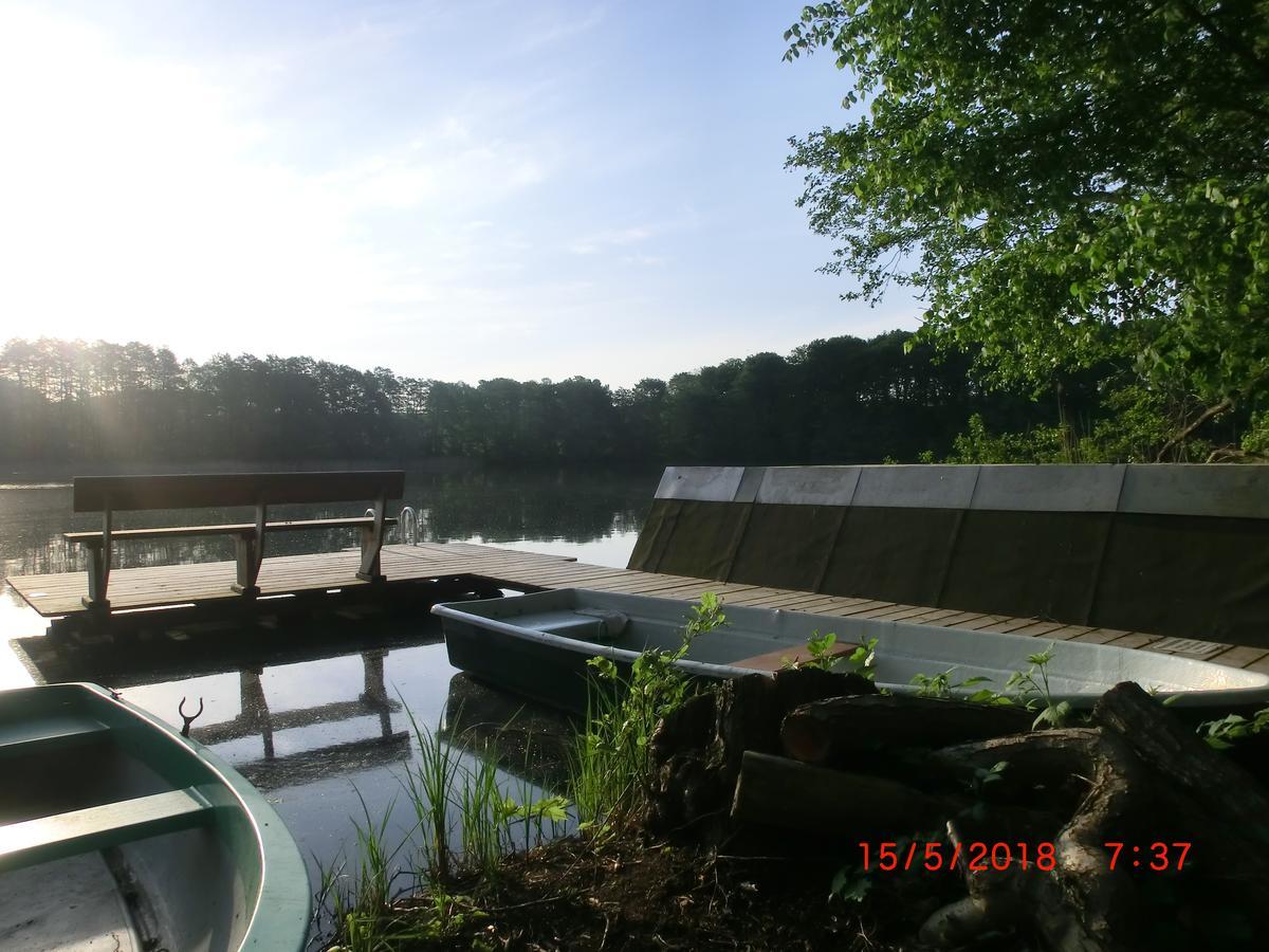 Ferienwohnung Luzinblick Feldberger Seenlandschaft Exterior photo