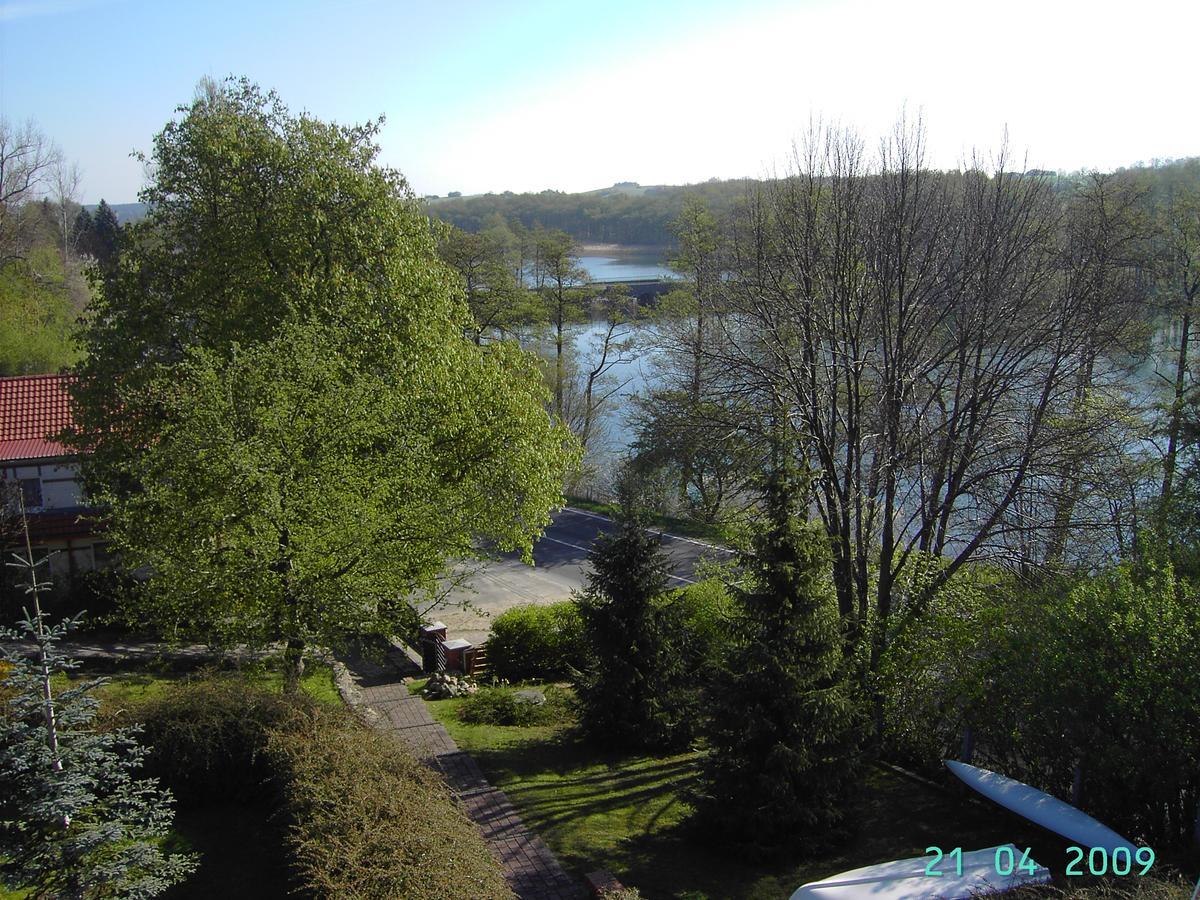 Ferienwohnung Luzinblick Feldberger Seenlandschaft Exterior photo