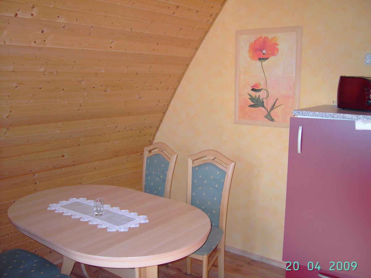 Ferienwohnung Luzinblick Feldberger Seenlandschaft Exterior photo